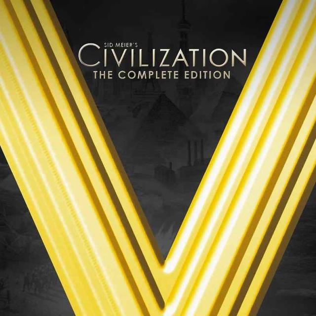 Sid Meier's Civilization V - The Complete Edition