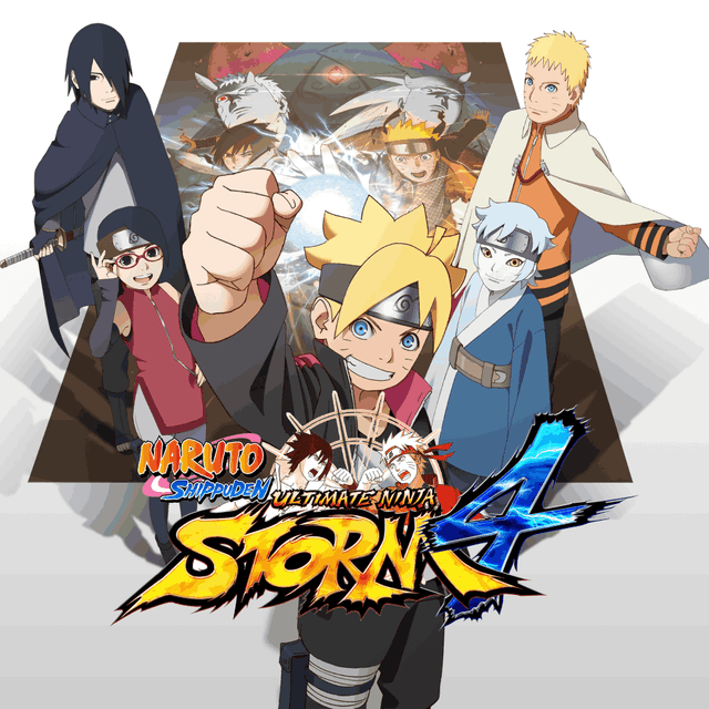 NARUTO SHIPPUDEN: Ultimate Ninja STORM 4