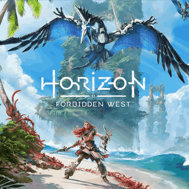 Horizon Forbidden West Complete Edition