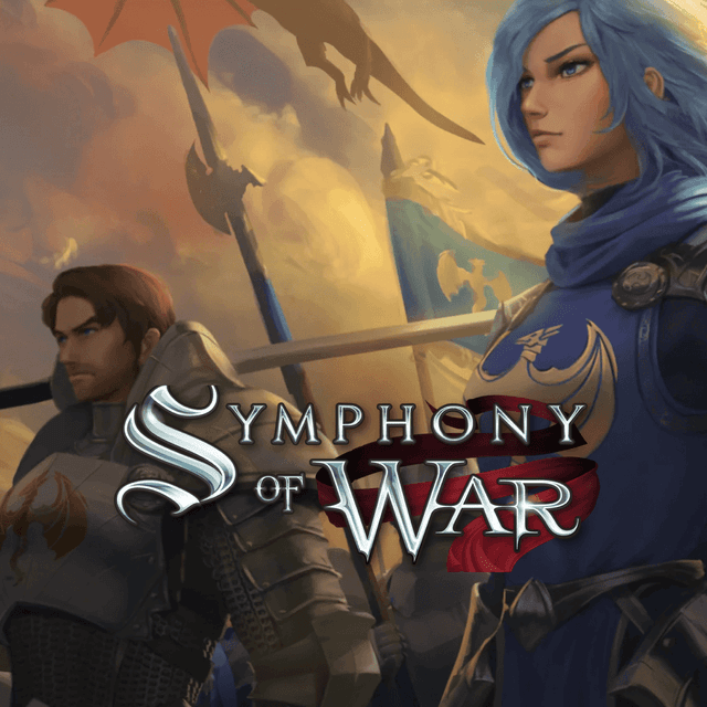 Symphony of War: The Nephilim Saga