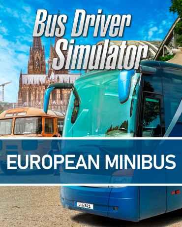 Bus Driver Simulator - European Minibus