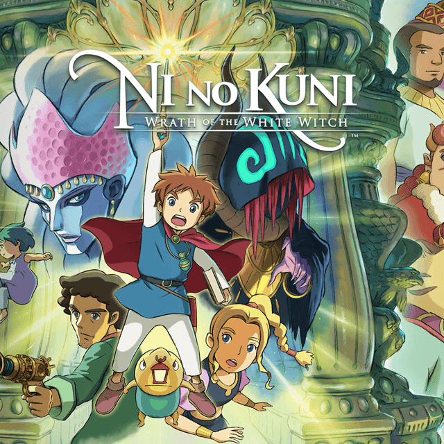 Ni no Kuni Wrath of the White Witch Remastered