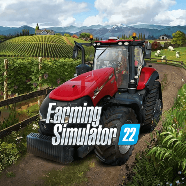 Farming Simulator 22