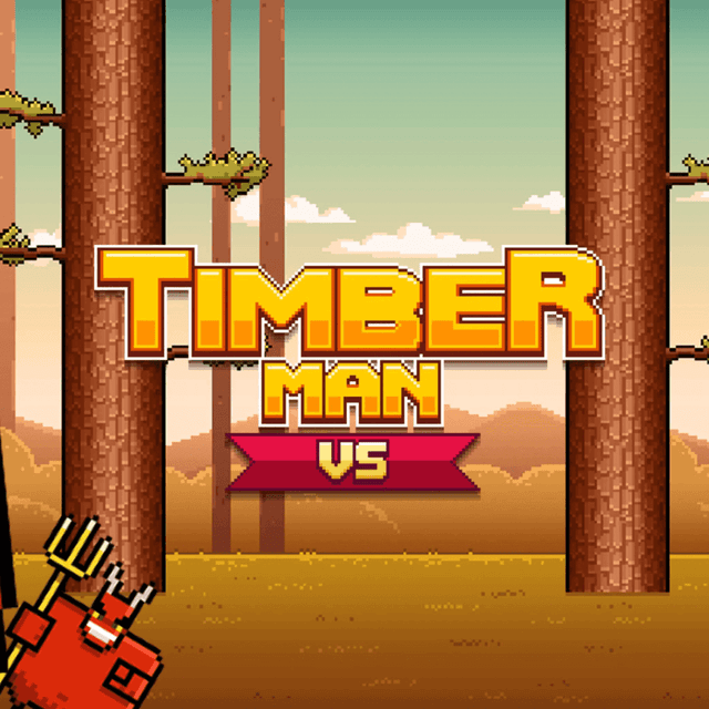 Timberman VS