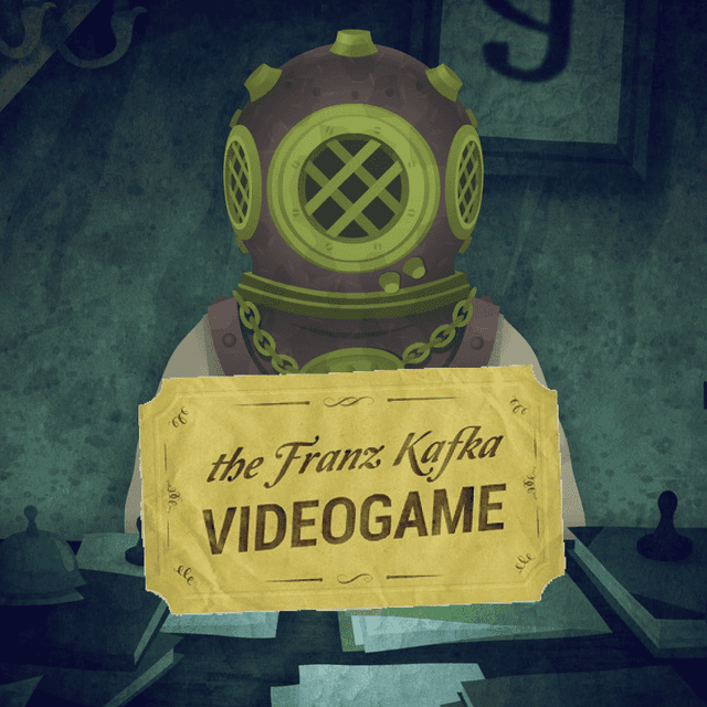 The Franz Kafka Videogame