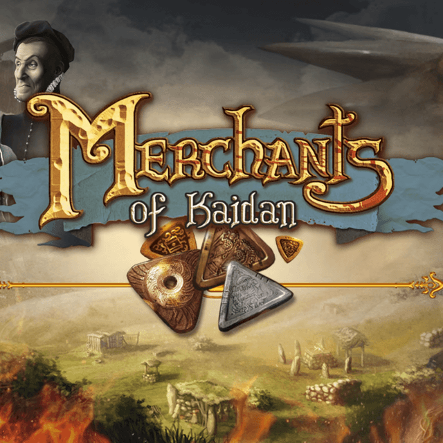 Merchants of Kaidan