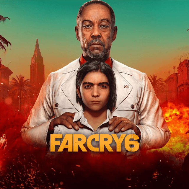 Far Cry 6