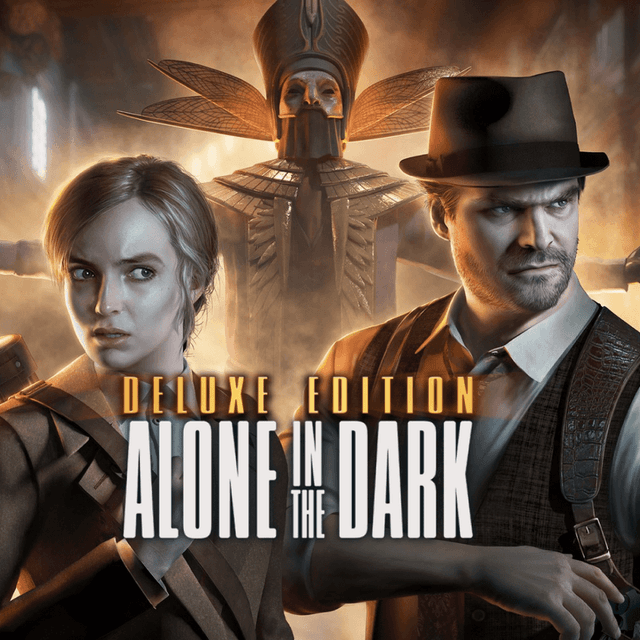 Alone in the Dark - Digital Deluxe Edition