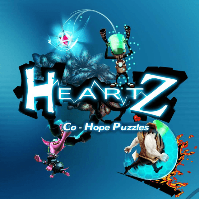 HeartZ: Co-Hope Puzzles