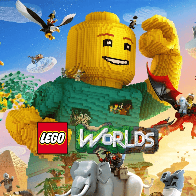 LEGO Worlds