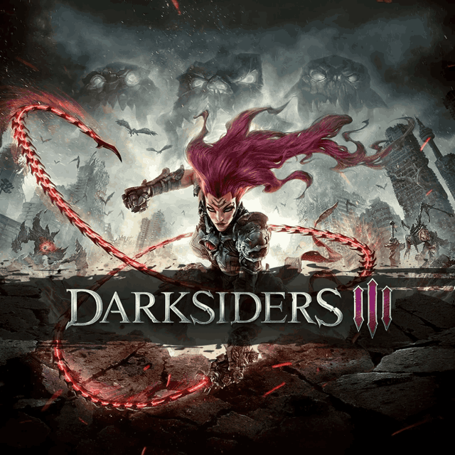 Darksiders III