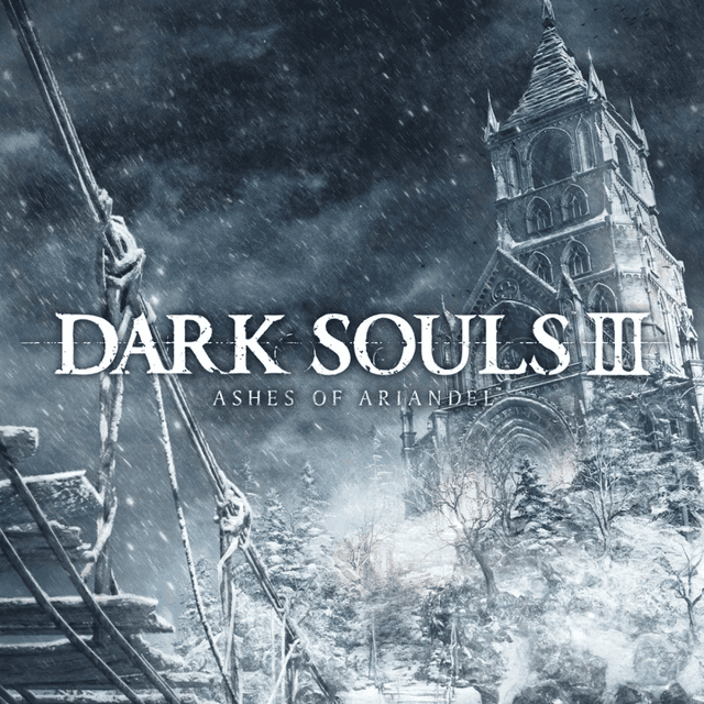 DARK SOULS III: Ashes of Ariandel