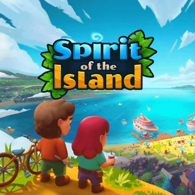 Spirit of the Island