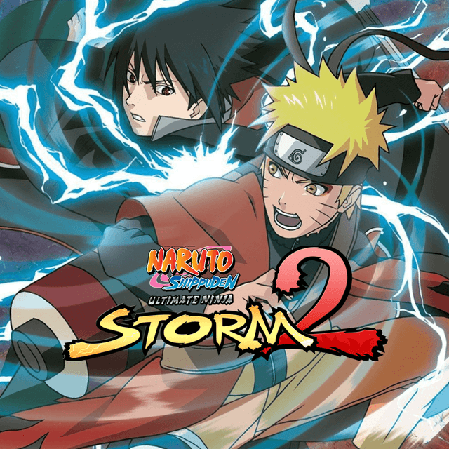 NARUTO SHIPPUDEN: Ultimate Ninja STORM 2