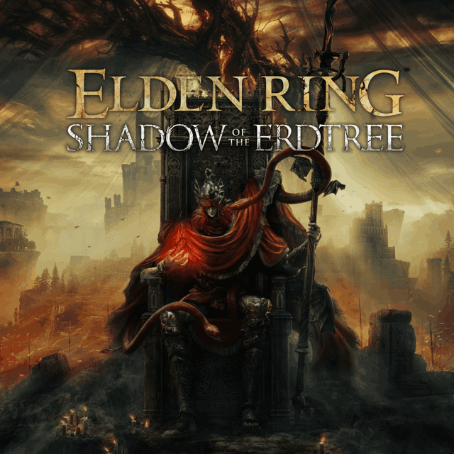 ELDEN RING - Shadow of the Erdtree