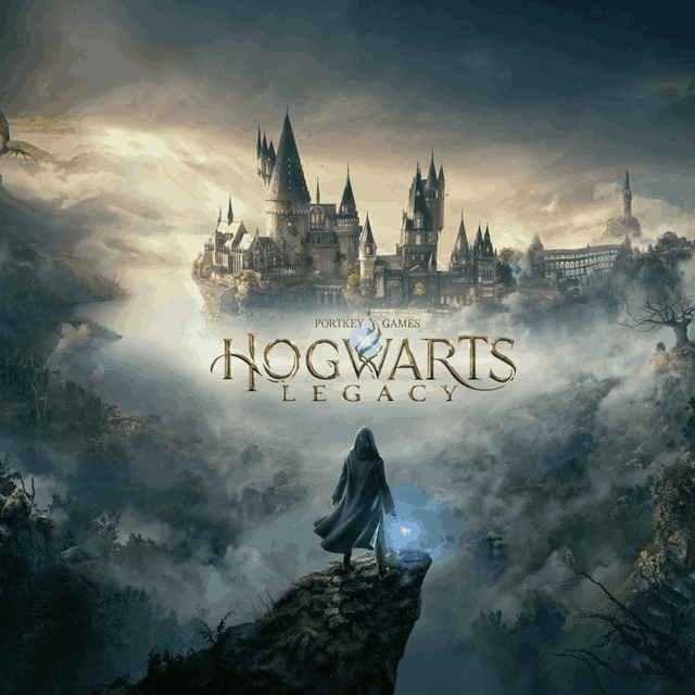 Купить Hogwarts Legacy - Deluxe Edition - IGM.GG