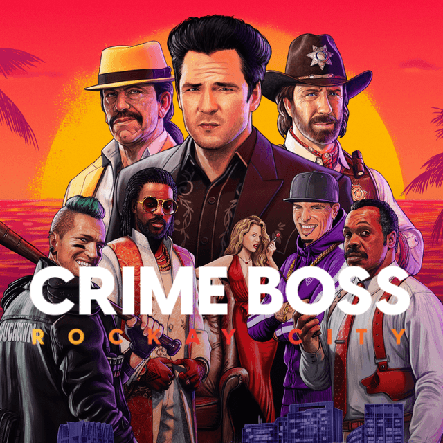 Crime Boss: Rockay City