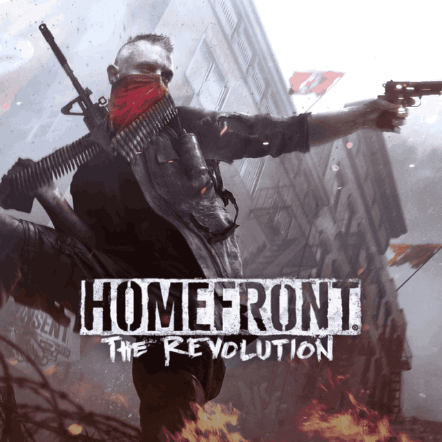 Homefront: The Revolution