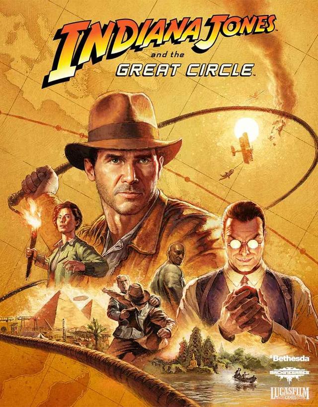 Indiana Jones and the Great Circle