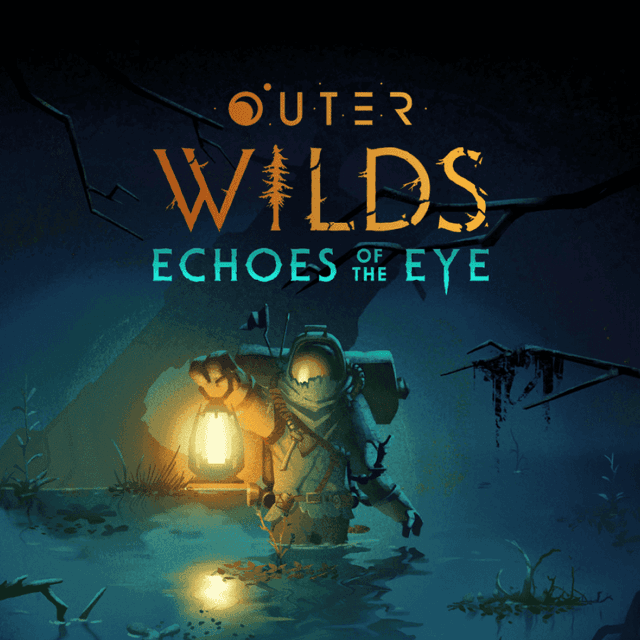 Outer Wilds - Echoes of the Eye