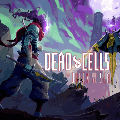 Dead Cells: The Queen and the Sea