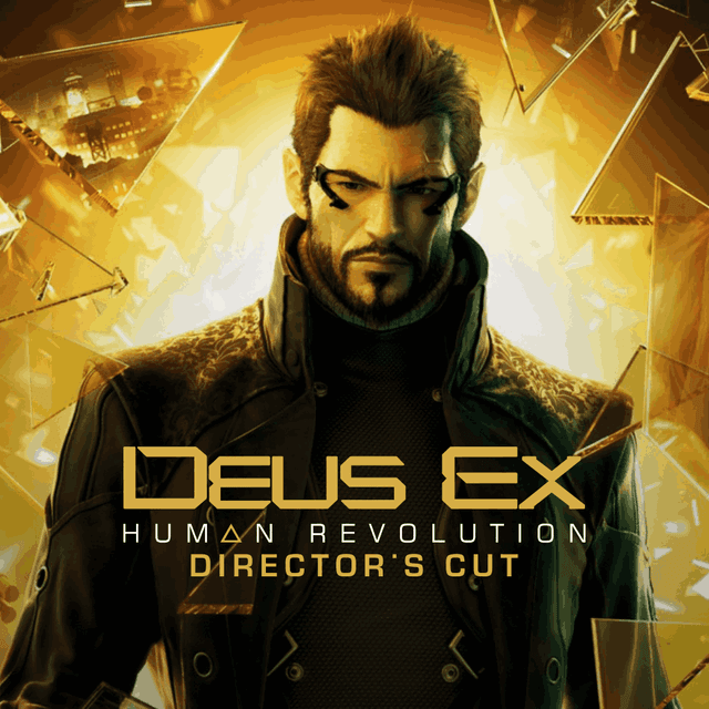 Deus Ex: Human Revolution - Director's Cut