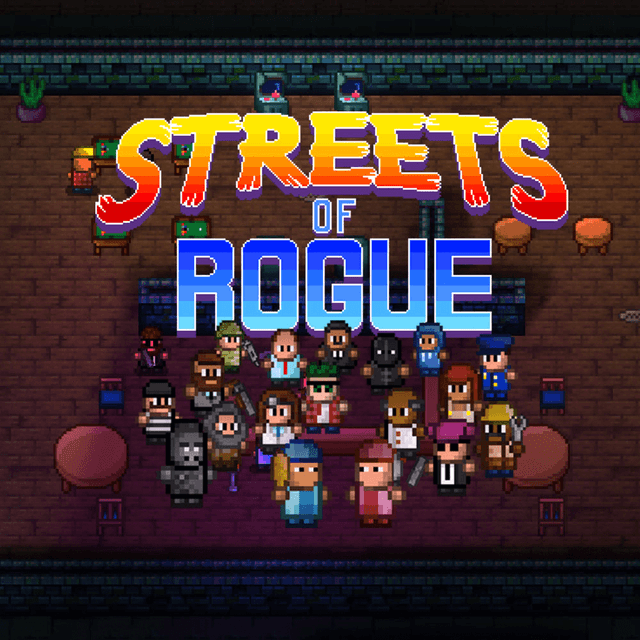 Streets of Rogue