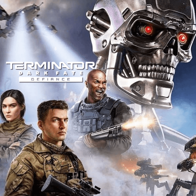 Terminator: Dark Fate - Defiance