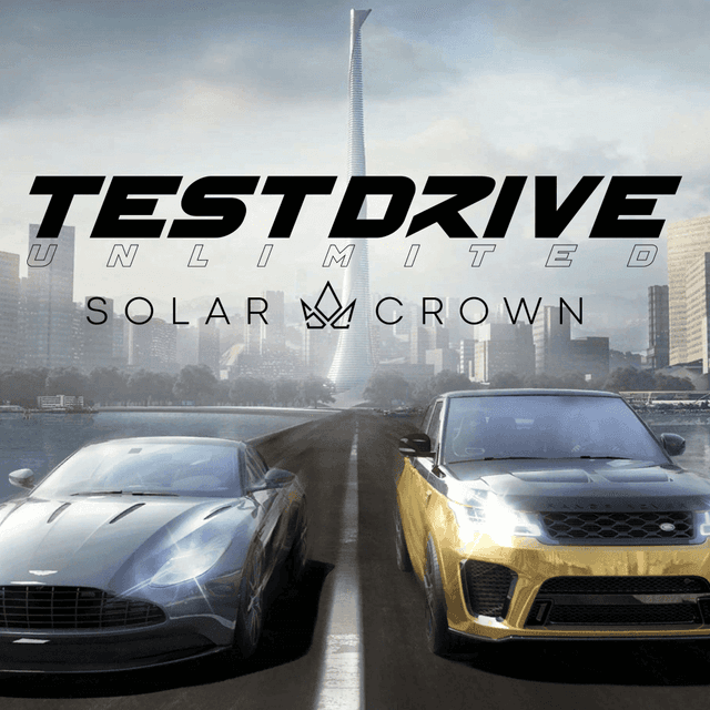 Test Drive Unlimited Solar Crown