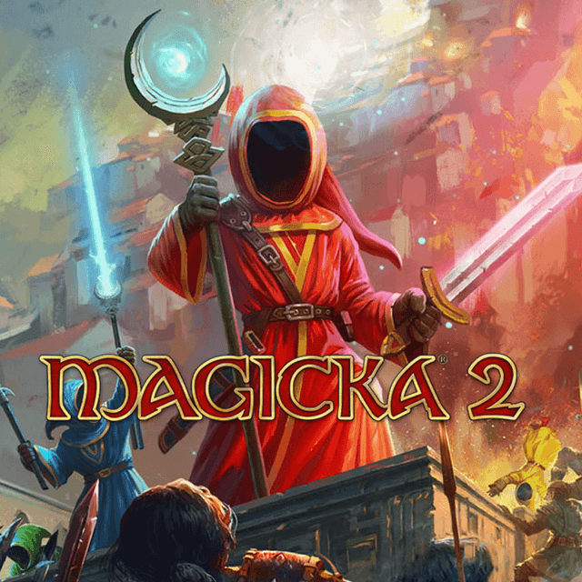 Magicka 2