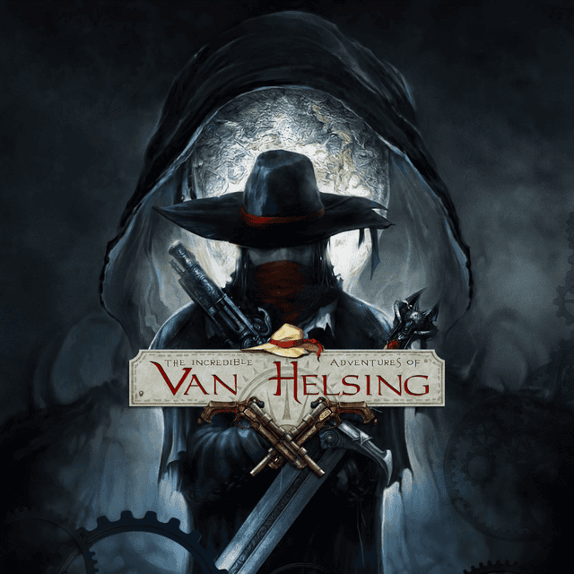 The Incredible Adventures of Van Helsing