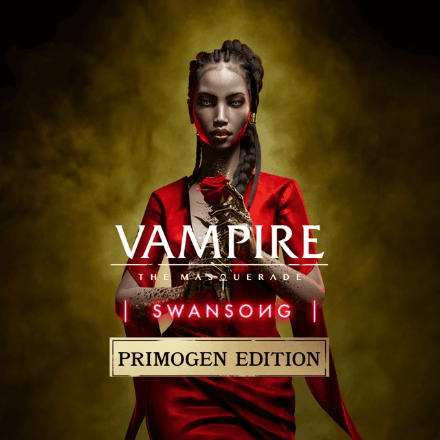 Vampire: The Masquerade - Swansong - PRIMOGEN Edition