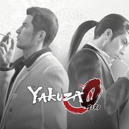 Серия Yakuza 1