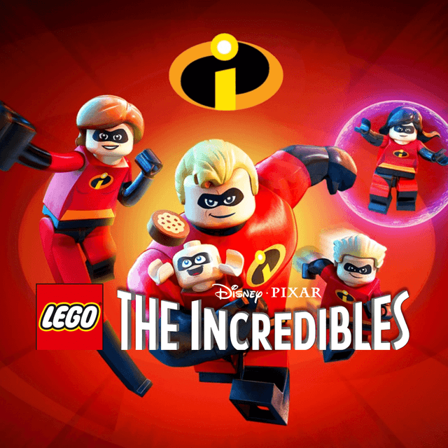 LEGO The Incredibles