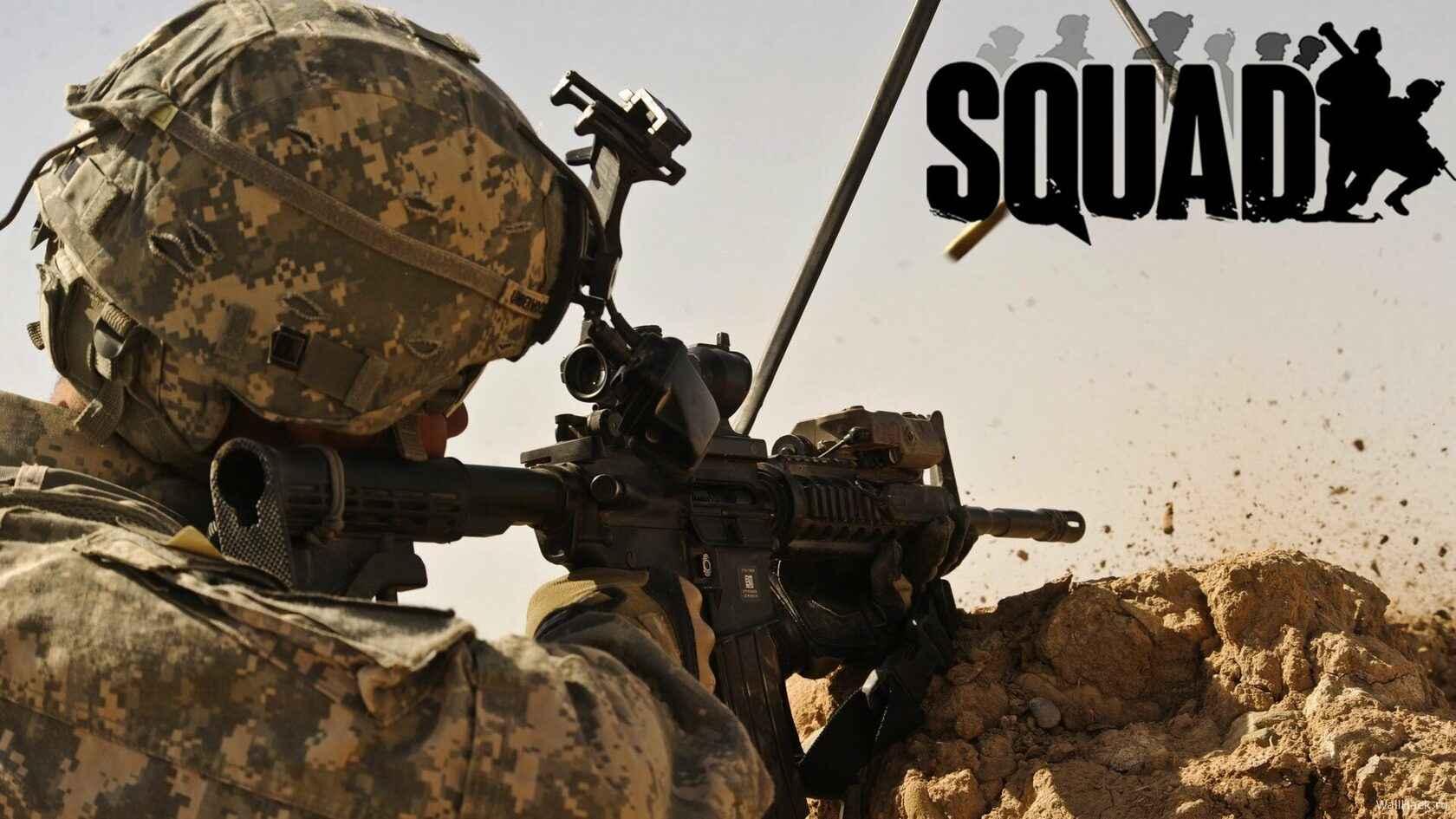Купить Squad со скидкой в интернет магазине IGM.GG