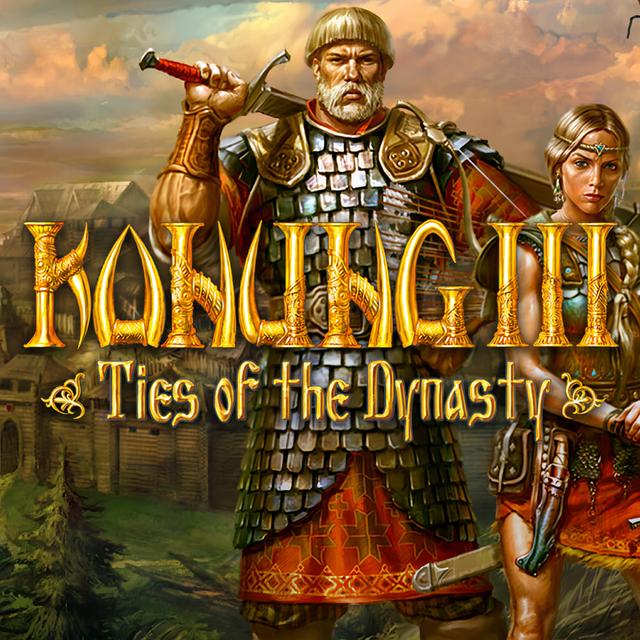 Konung 3: Ties of the Dynasty