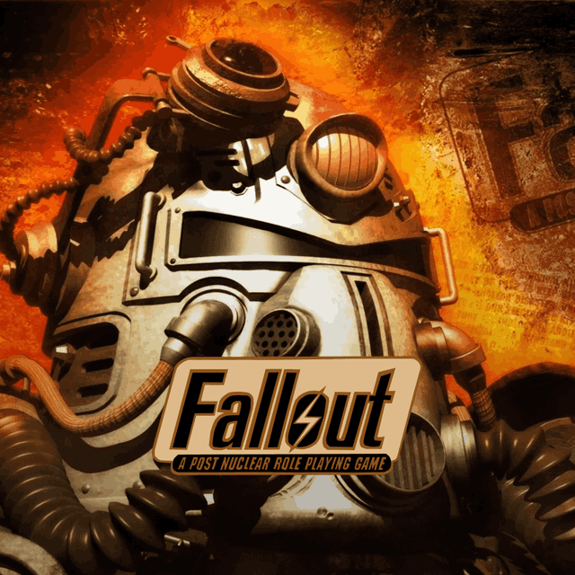 Fallout: A Post Nuclear Role Playing Game