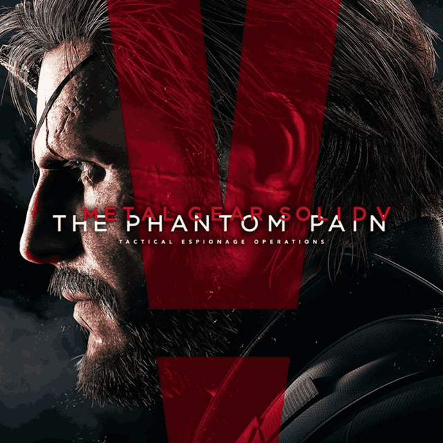 METAL GEAR SOLID V: THE PHANTOM PAIN