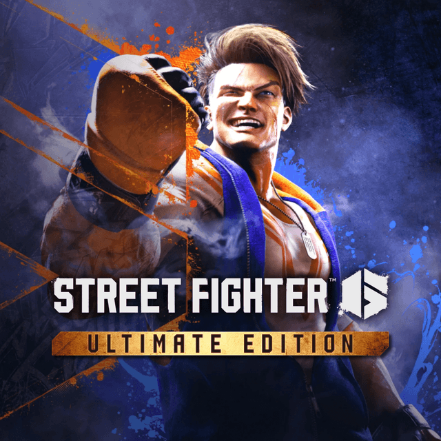 Street Fighter 6 - Ultimate Edition