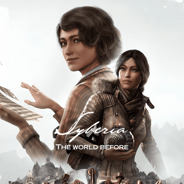 Syberia: The World Before