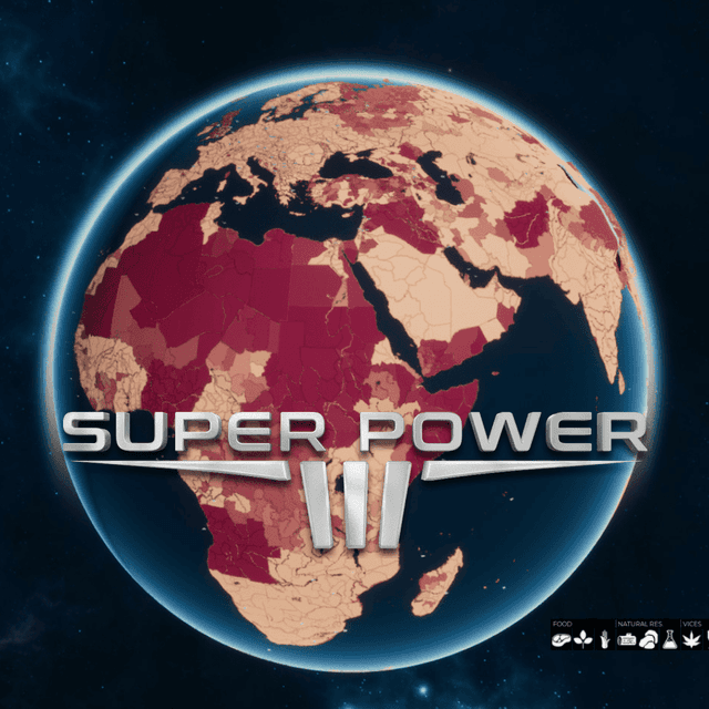 SuperPower 3