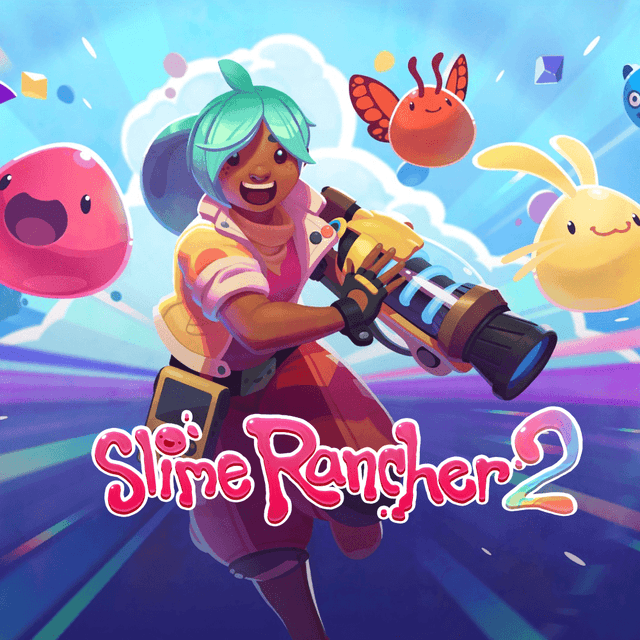 Slime Rancher 2