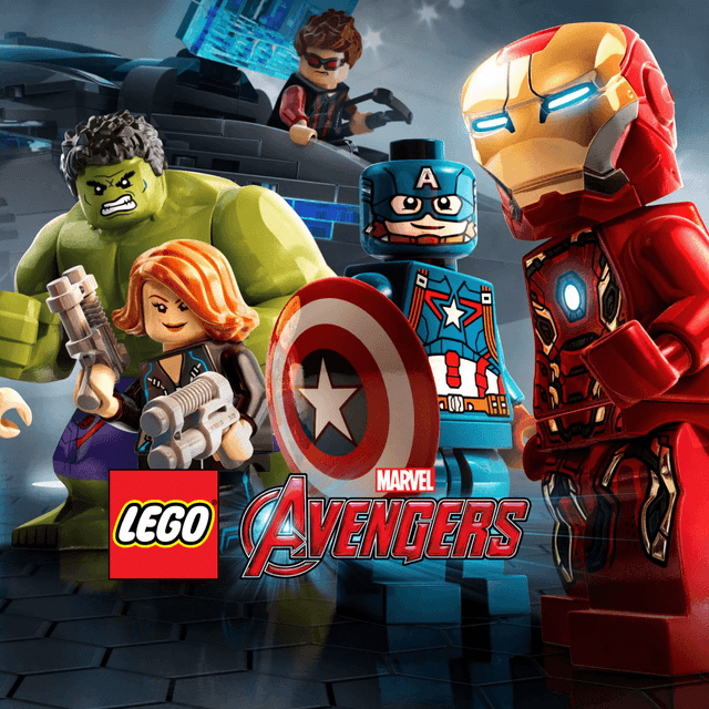 LEGO Marvel’s Avengers