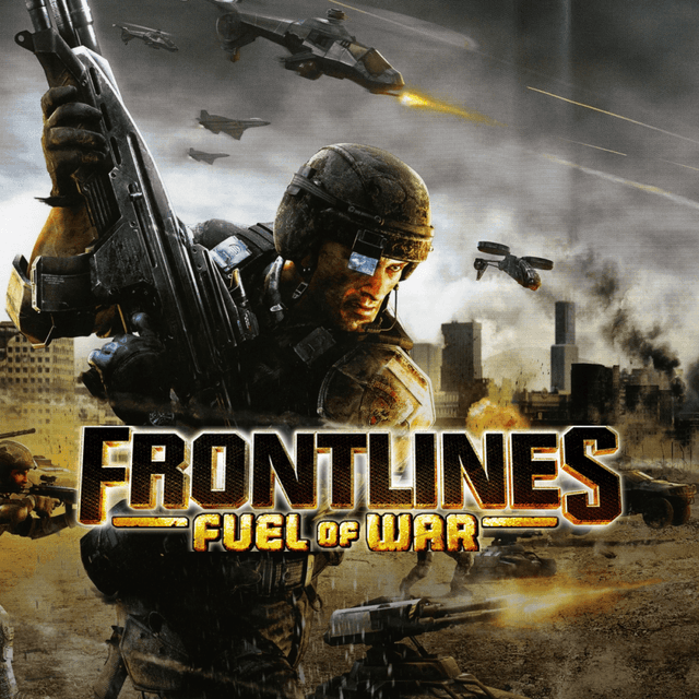 Frontlines: Fuel of War