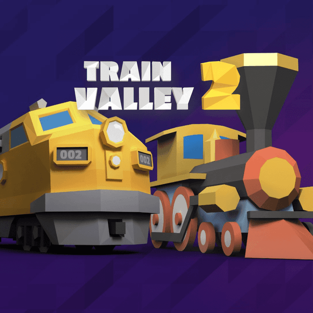 Train Valley 2