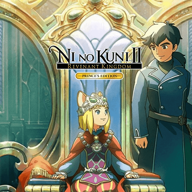 Ni No Kuni II: Revenant Kingdom - The Prince's Edition