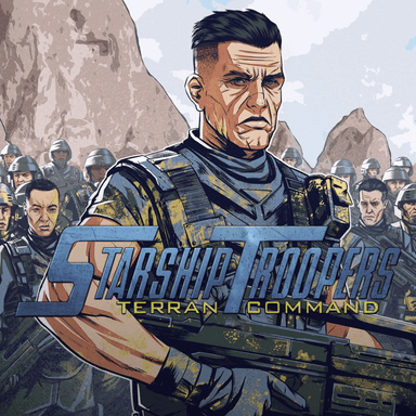 Купить Starship Troopers: Terran Command - изображение