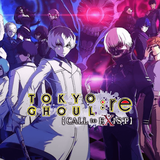 TOKYO GHOUL:re