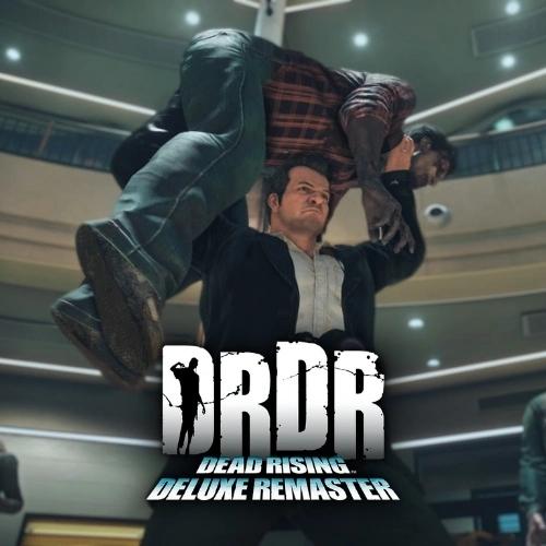 Dead Rising Deluxe Remaster