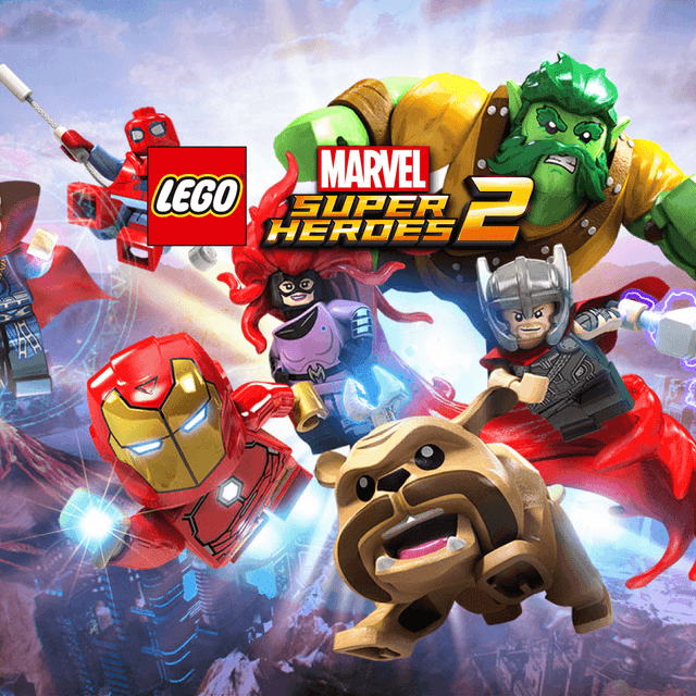 LEGO Marvel Super Heroes 2